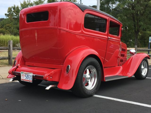 1930 Ford Model A 2 dr sedan - photo 7