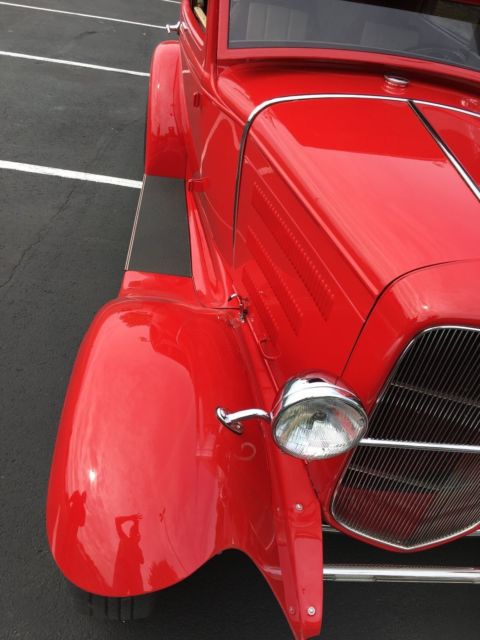 1930 Ford Model A 2 dr sedan - photo 9
