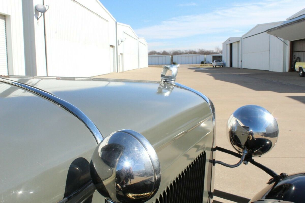 1930 Ford Model A - photo 13