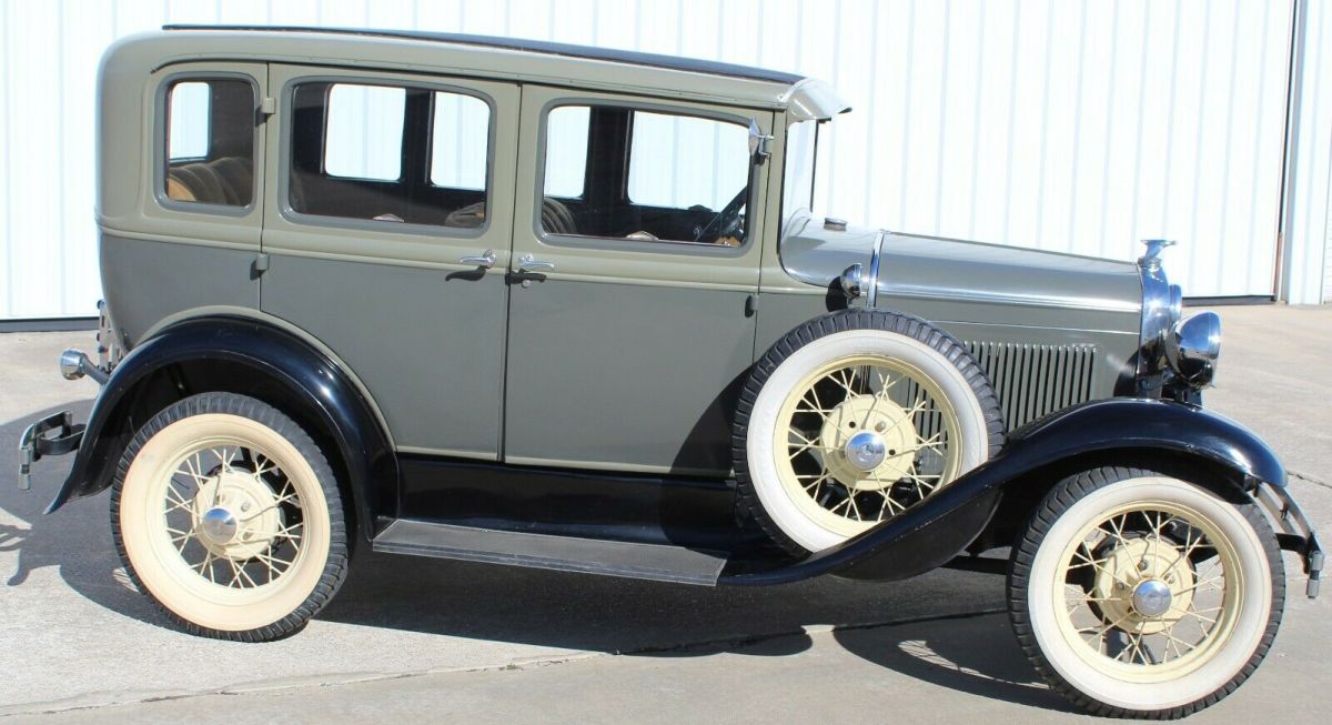 1930 Ford Model A - photo 2