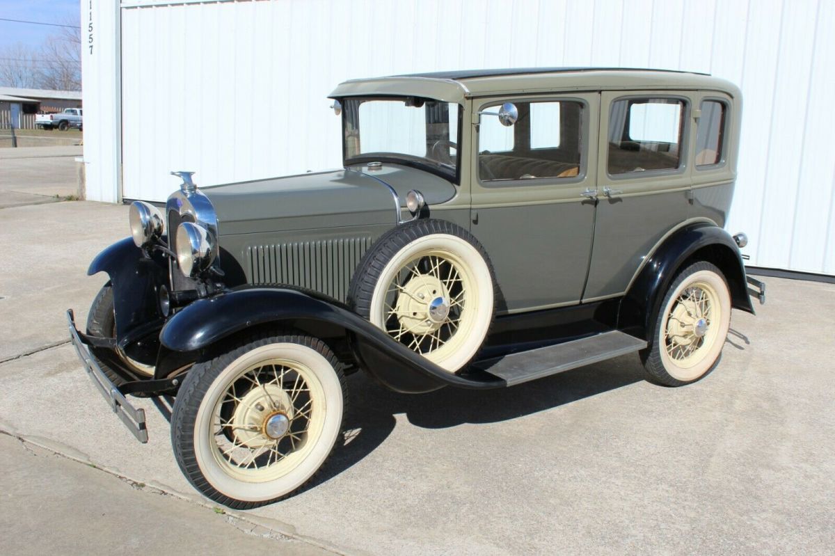 1930 Ford Model A - photo 6