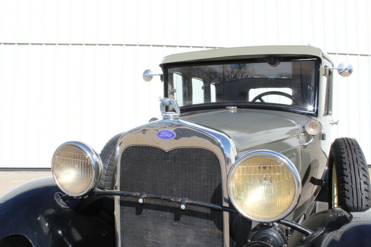 1930 Ford Model A - photo 7