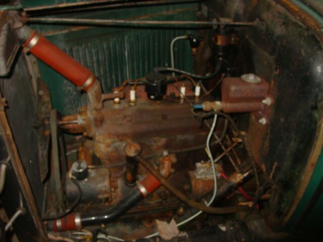 1930 Ford Model A - photo 12