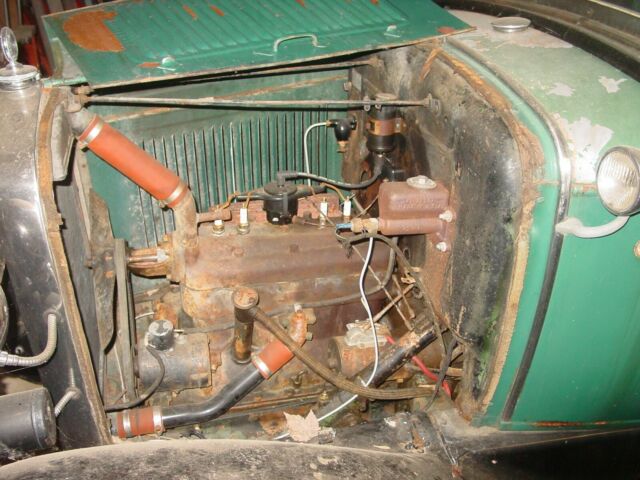 1930 Ford Model A - photo 13