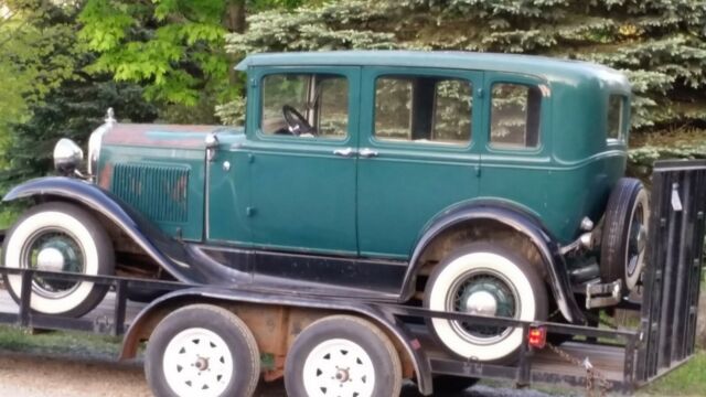 1930 Ford Model A - photo 2