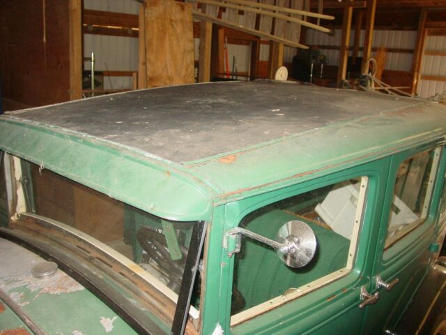 1930 Ford Model A - photo 9