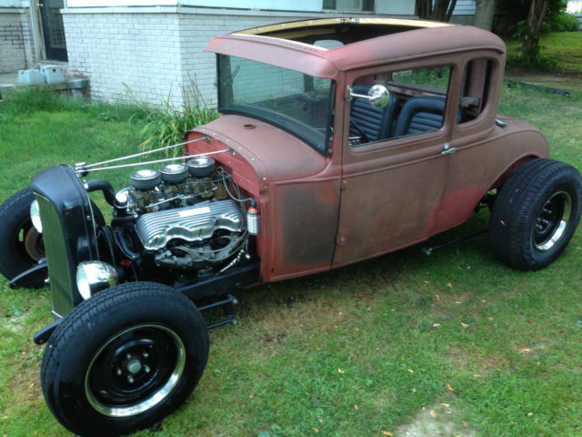 1930 Ford Model A - photo 2