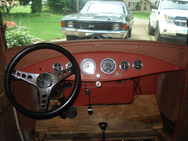 1930 Ford Model A - photo 3