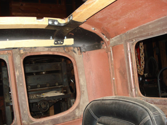 1930 Ford Model A - photo 9