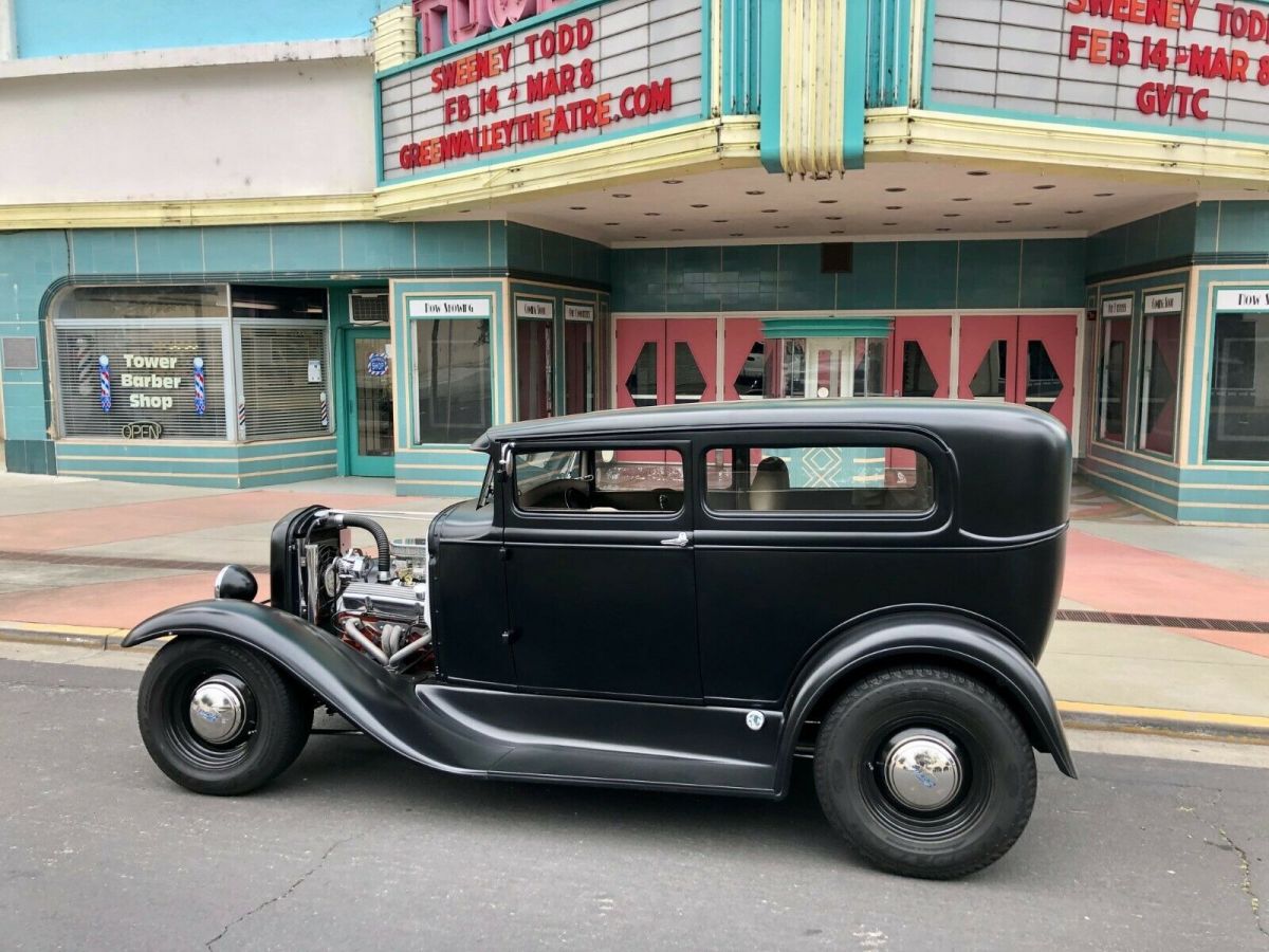 1930 Ford Model A