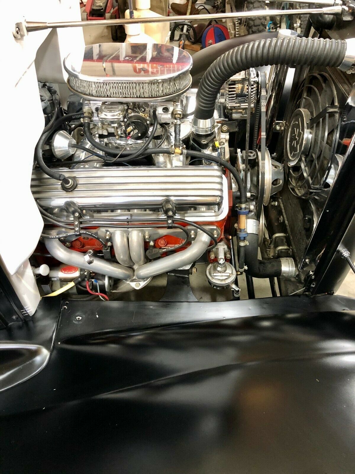 1930 Ford Model A - photo 11