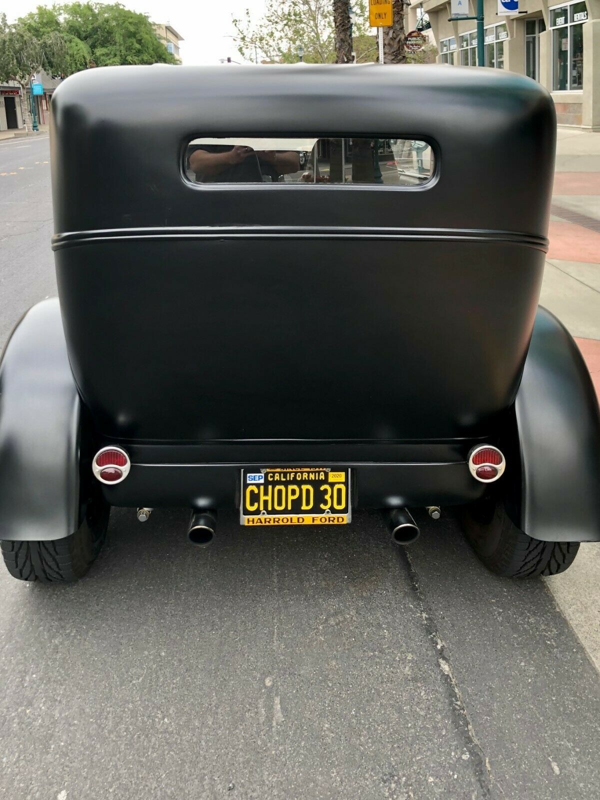 1930 Ford Model A - photo 2