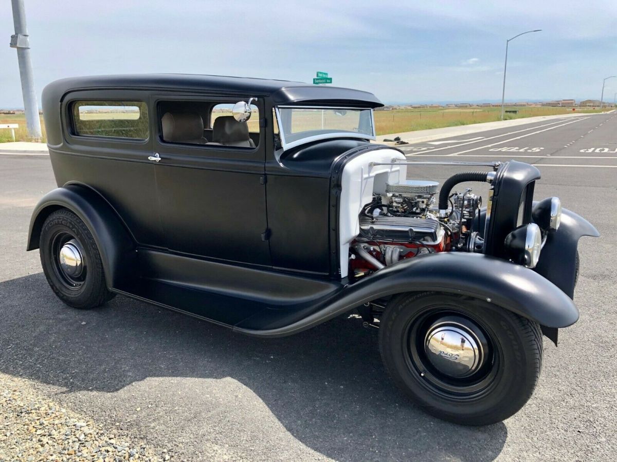 1930 Ford Model A - photo 5