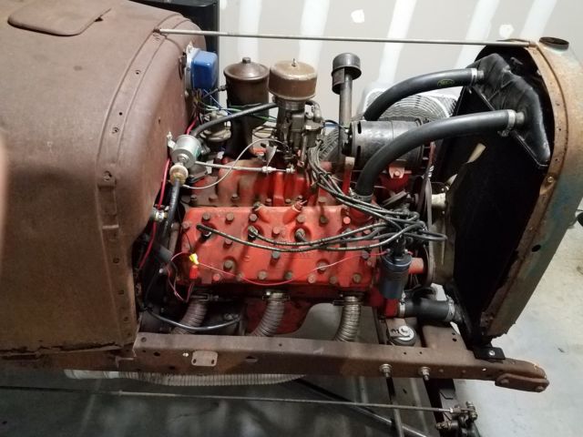 1930 Ford Model A - photo 3