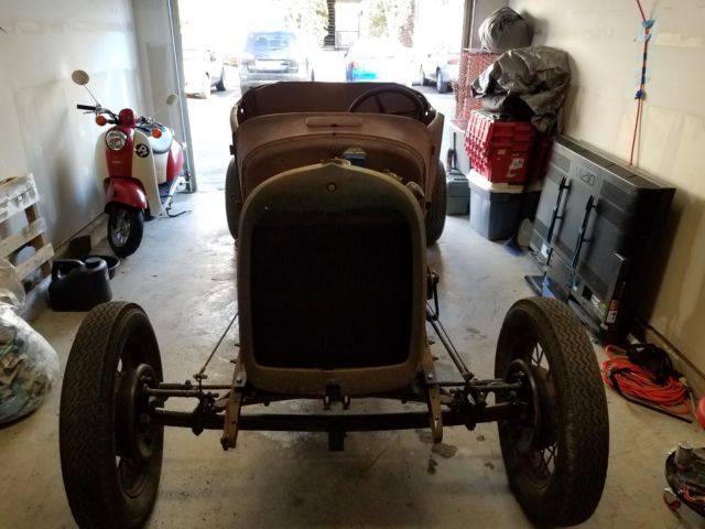 1930 Ford Model A - photo 5