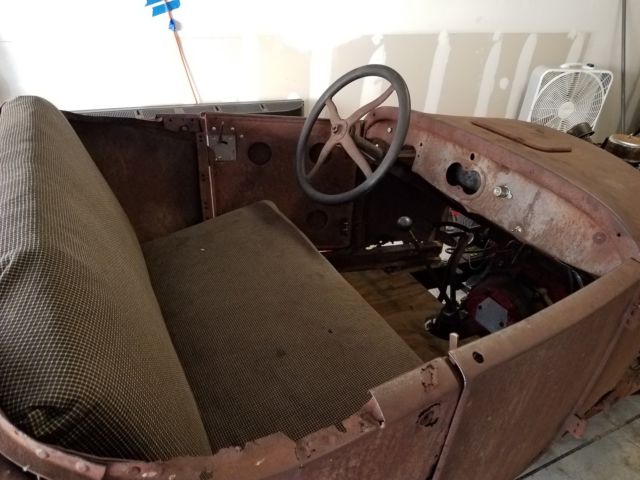 1930 Ford Model A - photo 6