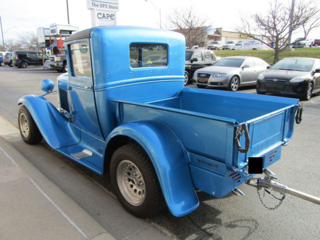 1930 Ford Model A - photo 4