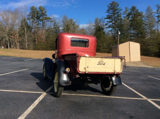 1930 Ford Model A - photo 13
