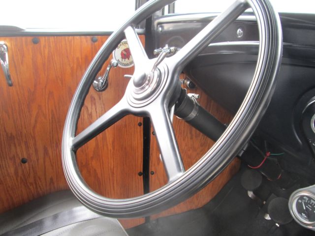 1930 Ford Model A - photo 13