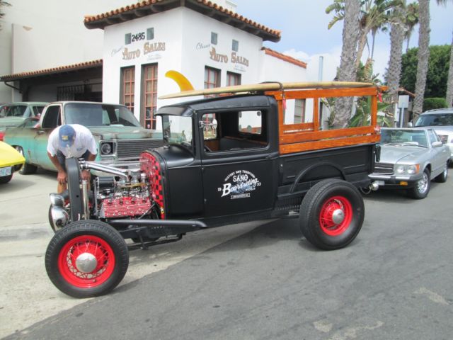1930 Ford Model A - photo 3