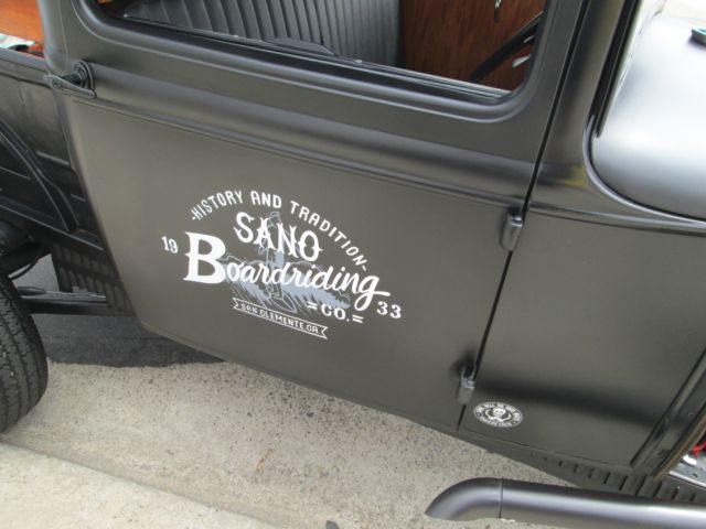 1930 Ford Model A - photo 8