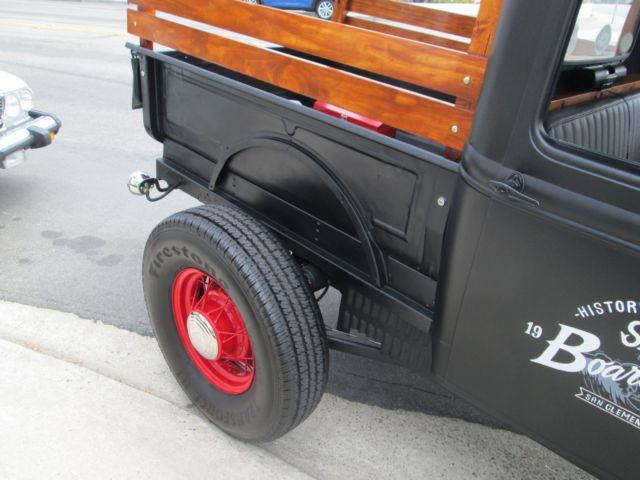 1930 Ford Model A - photo 9