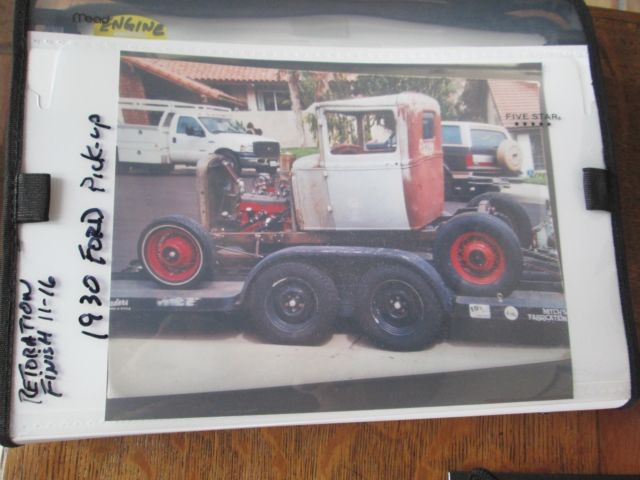 1930 Ford Model A - photo 6
