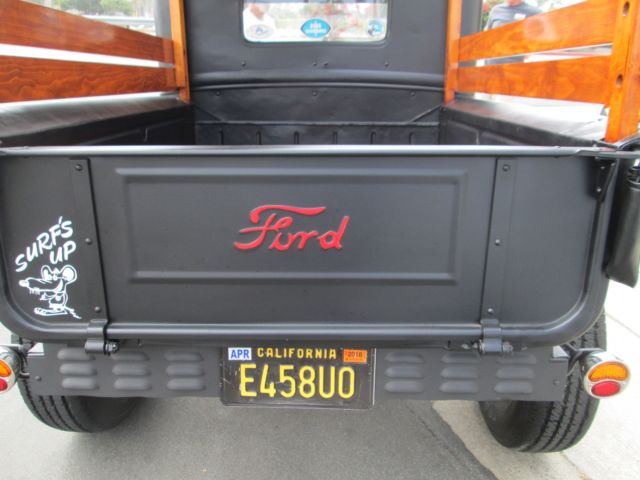 1930 Ford Model A - photo 7