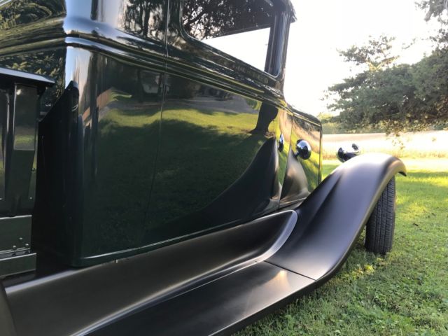 1930 Ford Model A truck - photo 11