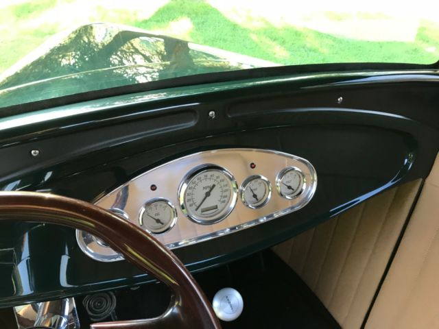 1930 Ford Model A truck - photo 12