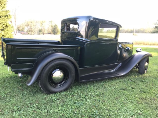 1930 Ford Model A truck - photo 13