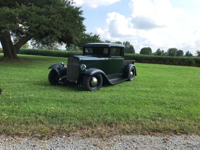 1930 Ford Model A truck - photo 2