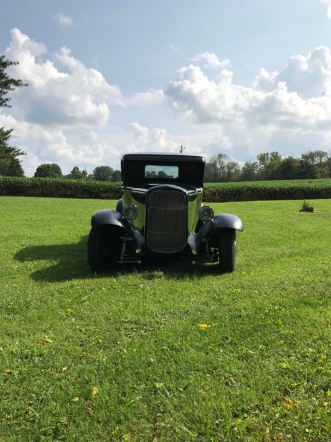 1930 Ford Model A truck - photo 3