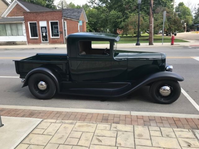 1930 Ford Model A truck - photo 4