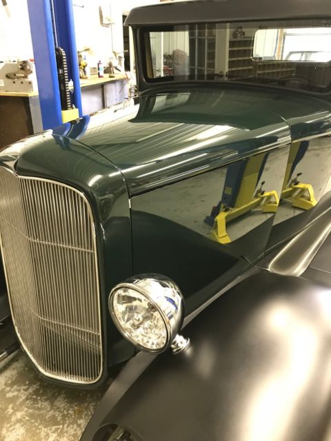 1930 Ford Model A truck - photo 5