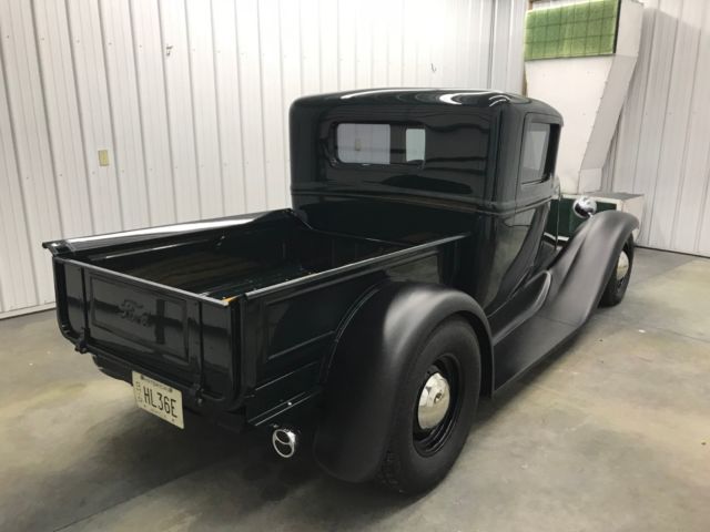 1930 Ford Model A truck - photo 6