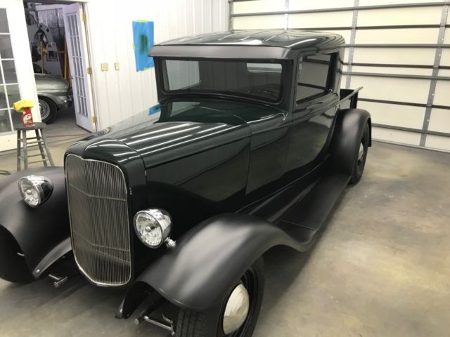 1930 Ford Model A truck - photo 7