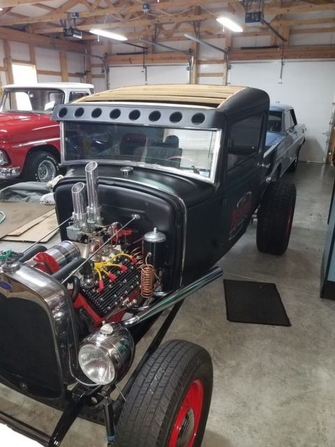 1930 Ford Model A - photo 2