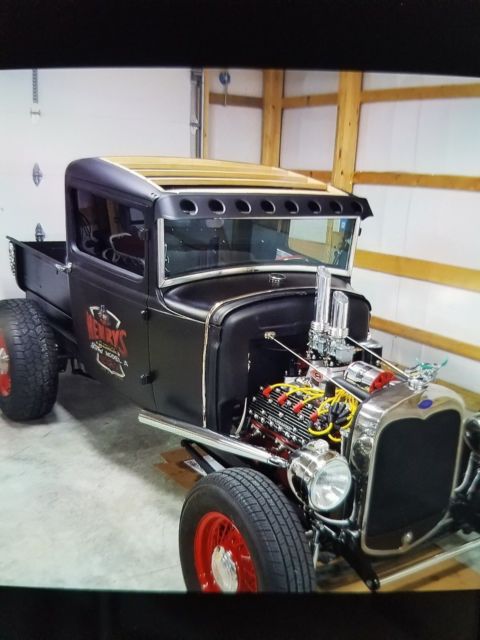 1930 Ford Model A - photo 4