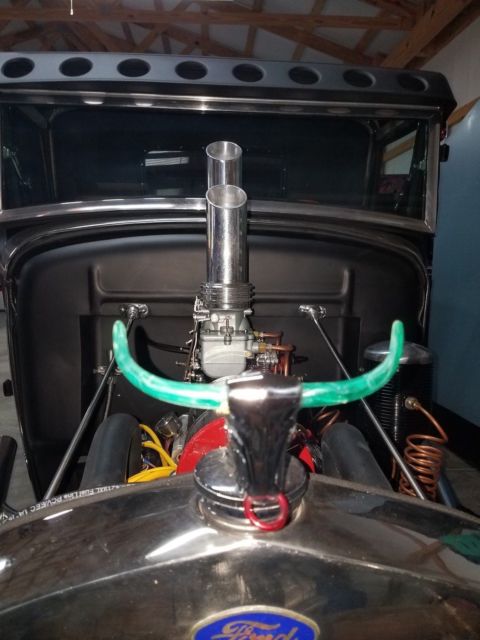 1930 Ford Model A - photo 6