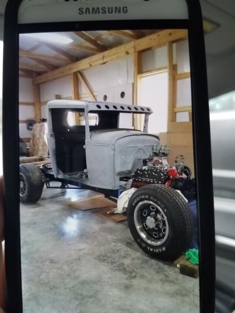 1930 Ford Model A - photo 8