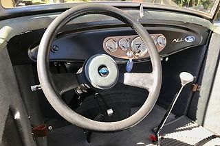 1930 Ford Model A Base - photo 12