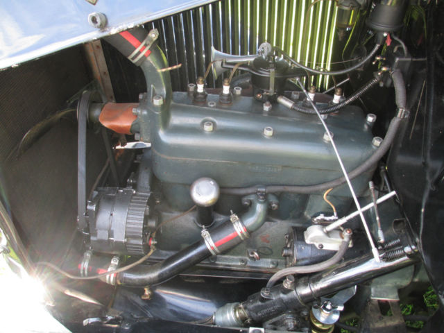 1930 Ford Model A - photo 10