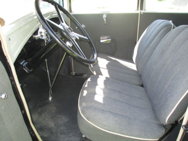 1930 Ford Model A - photo 12
