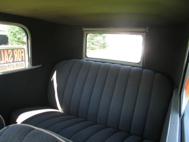 1930 Ford Model A - photo 13