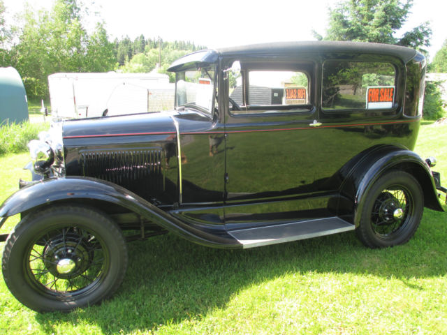 1930 Ford Model A - photo 3