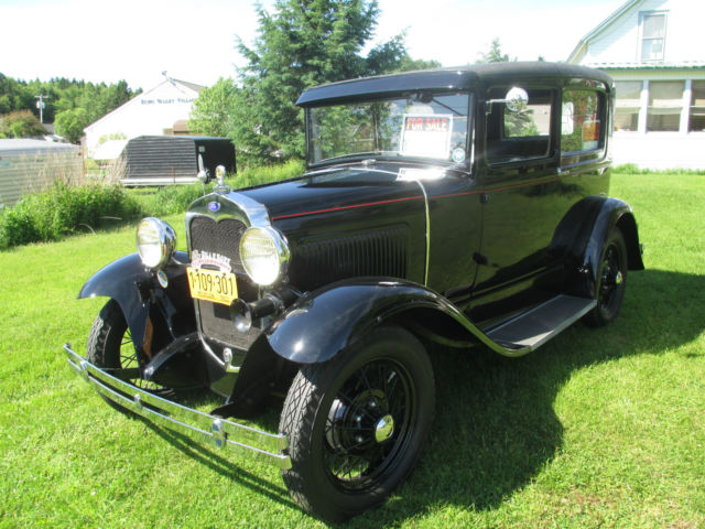 1930 Ford Model A - photo 4