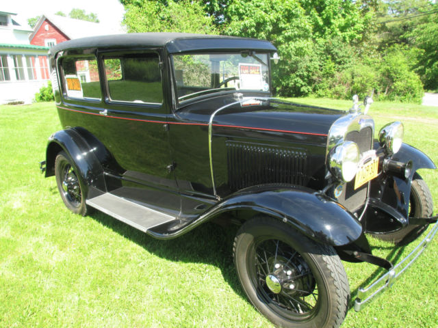 1930 Ford Model A - photo 5