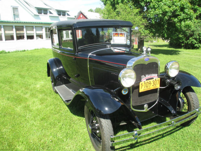 1930 Ford Model A - photo 6