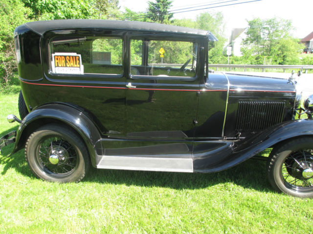 1930 Ford Model A - photo 7